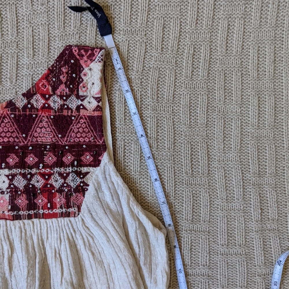 Lucky Brand Women's Top - EUC - Picture 8 of 14